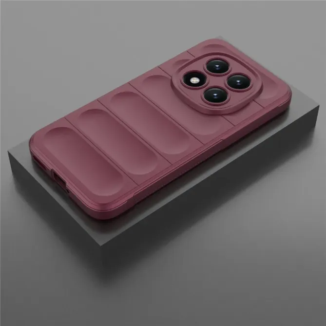 Coque Xiaomi Redmi Note 15 Pro Plus / Poco M8 Pro 5G Rugged Silicone