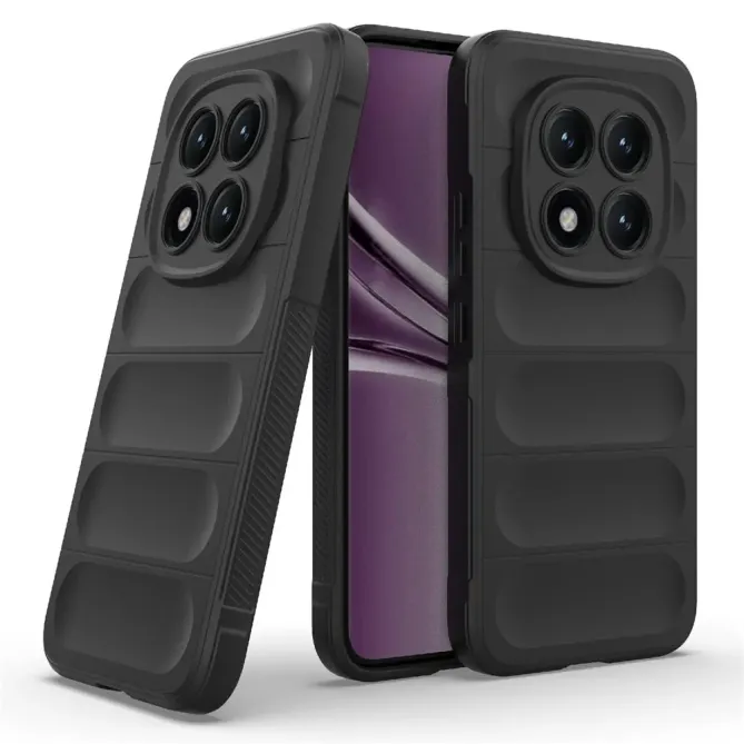 Coque Xiaomi Redmi Note 15 Pro Plus / Poco M8 Pro 5G Rugged Silicone