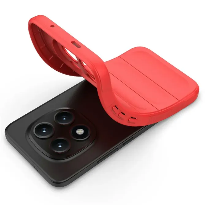 Coque Xiaomi Redmi Note 15 Pro Plus / Poco M8 Pro 5G Rugged Silicone