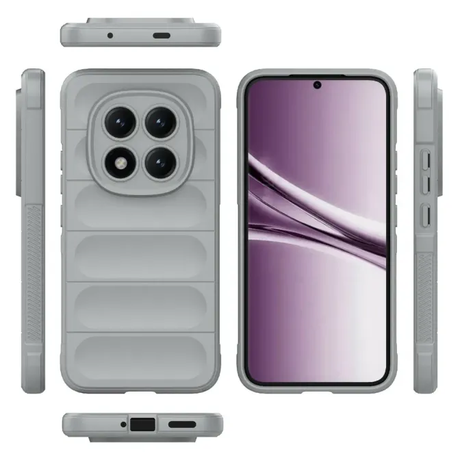 Coque Xiaomi Redmi Note 15 Pro Plus / Poco M8 Pro 5G Rugged Silicone