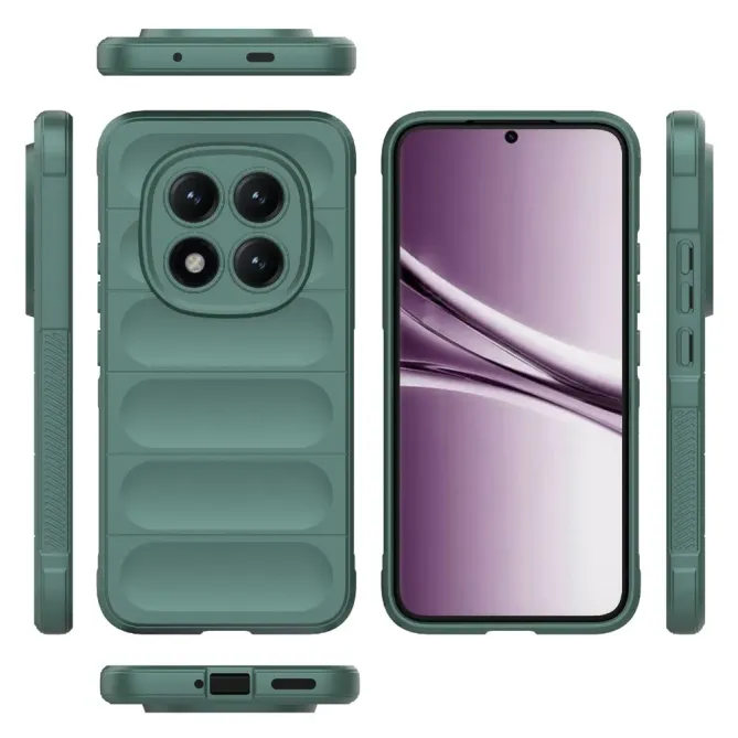 Coque Xiaomi Redmi Note 15 Pro Plus / Poco M8 Pro 5G Rugged Silicone