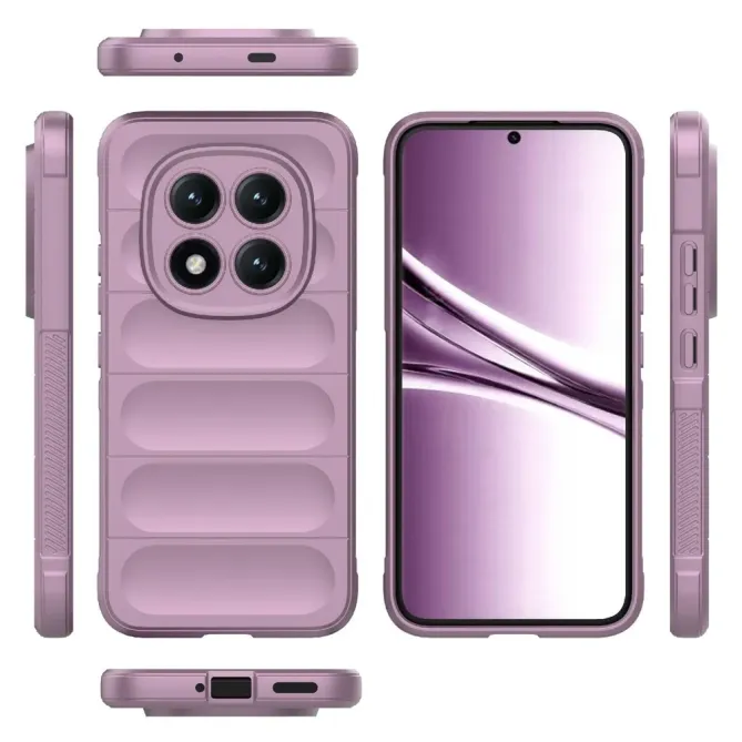 Coque Xiaomi Redmi Note 15 Pro Plus / Poco M8 Pro 5G Rugged Silicone