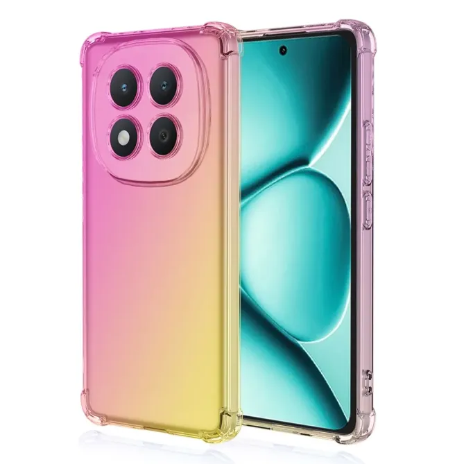 Coque Xiaomi Redmi Note 15 Pro Plus / Poco M8 Pro 5G Transparente Bico