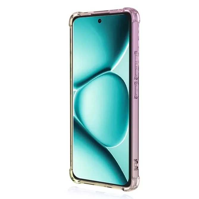 Coque Xiaomi Redmi Note 15 Pro Plus / Poco M8 Pro 5G Transparente Bico