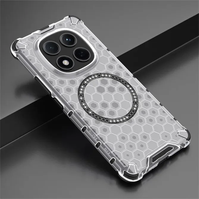 Coque Xiaomi Redmi Note 15 Pro Plus / Poco M8 Pro 5G Design Alvéolé Ma