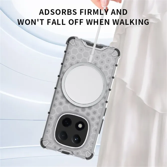 Coque Xiaomi Redmi Note 15 Pro Plus / Poco M8 Pro 5G Design Alvéolé Ma