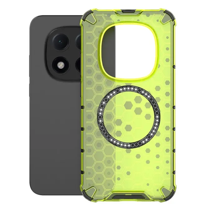 Coque Xiaomi Redmi Note 15 Pro Plus / Poco M8 Pro 5G Design Alvéolé Ma