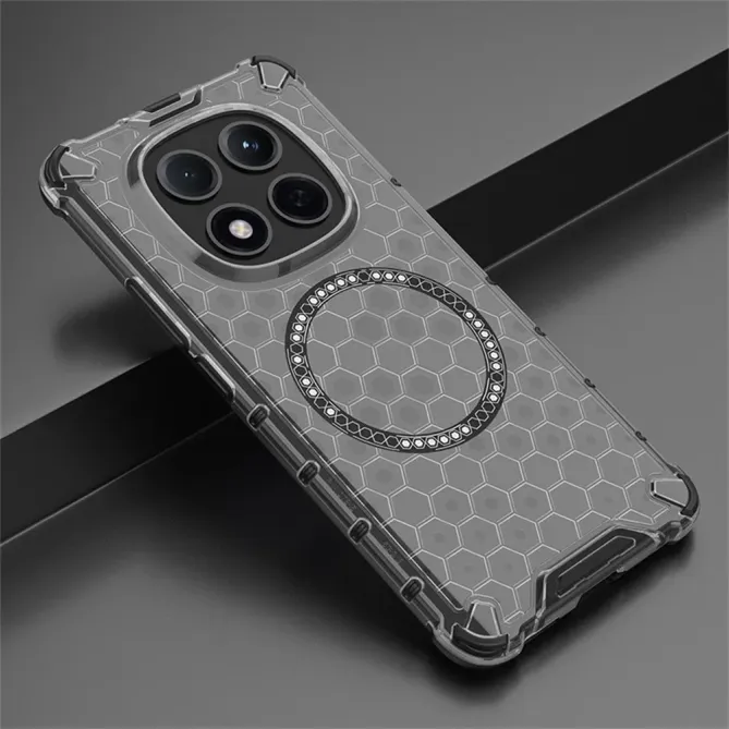 Coque Xiaomi Redmi Note 15 Pro Plus / Poco M8 Pro 5G Design Alvéolé Ma