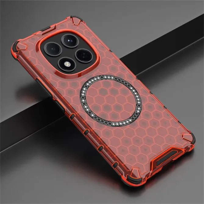 Coque Xiaomi Redmi Note 15 Pro Plus / Poco M8 Pro 5G Design Alvéolé Ma