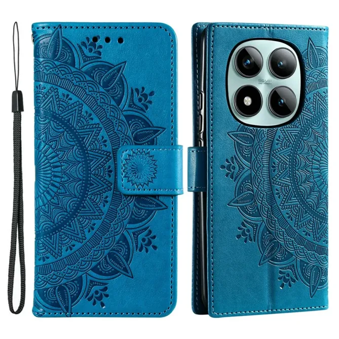 Housse Xiaomi Redmi Note 15 Pro Plus / Poco M8 Pro 5G Mandala Soleil