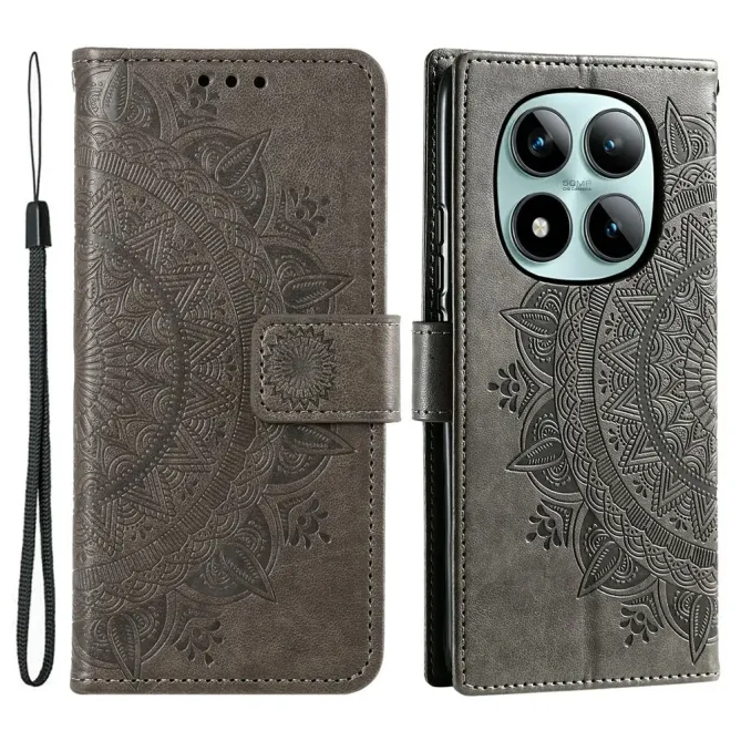 Housse Xiaomi Redmi Note 15 Pro Plus / Poco M8 Pro 5G Mandala Soleil