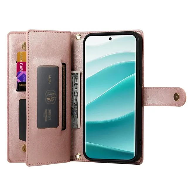 Housse Xiaomi Redmi Note 15 Pro Plus / Poco M8 Pro 5G avec Bandoulière