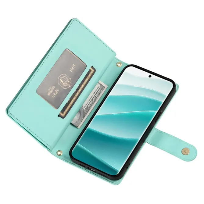 Housse Xiaomi Redmi Note 15 Pro Plus / Poco M8 Pro 5G avec Bandoulière
