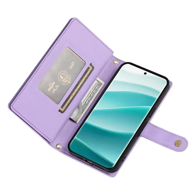 Housse Xiaomi Redmi Note 15 Pro Plus / Poco M8 Pro 5G avec Bandoulière