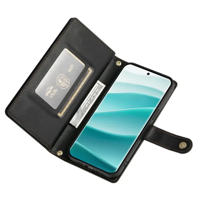 Housse Xiaomi Redmi Note 15 Pro Plus / Poco M8 Pro 5G avec Bandoulière