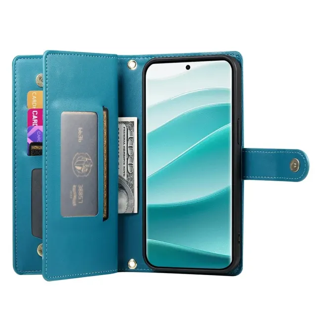 Housse Xiaomi Redmi Note 15 Pro Plus / Poco M8 Pro 5G avec Bandoulière