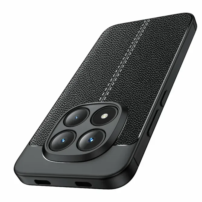 Coque Xiaomi Redmi Note 15 Pro Plus / Poco M8 Pro 5G Texture Grainée