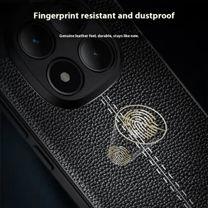 Coque Xiaomi Redmi Note 15 Pro Plus / Poco M8 Pro 5G Texture Grainée