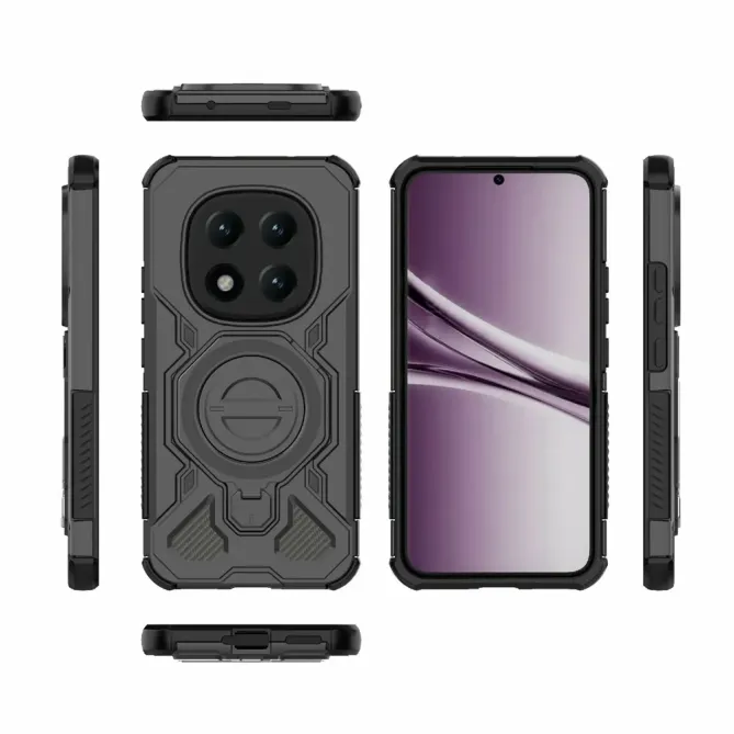 Coque Xiaomi Redmi Note 15 Pro Plus / Poco M8 Pro 5G Antichoc avec Ann