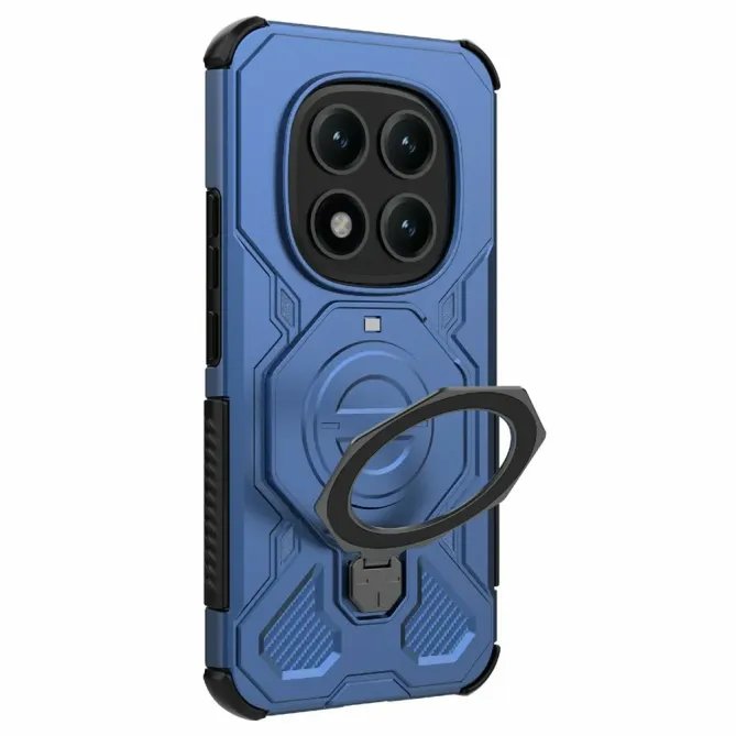 Coque Xiaomi Redmi Note 15 Pro Plus / Poco M8 Pro 5G Antichoc avec Ann