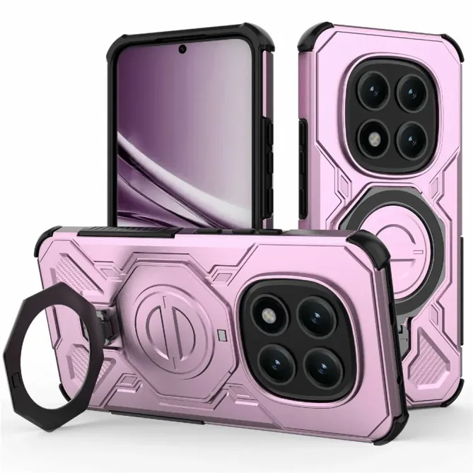 Coque Xiaomi Redmi Note 15 Pro Plus / Poco M8 Pro 5G Antichoc avec Ann