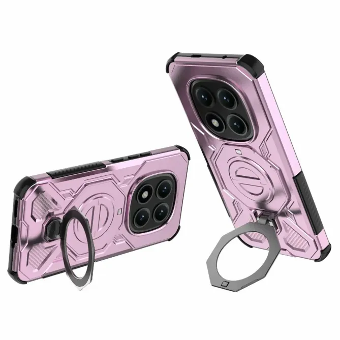 Coque Xiaomi Redmi Note 15 Pro Plus / Poco M8 Pro 5G Antichoc avec Ann