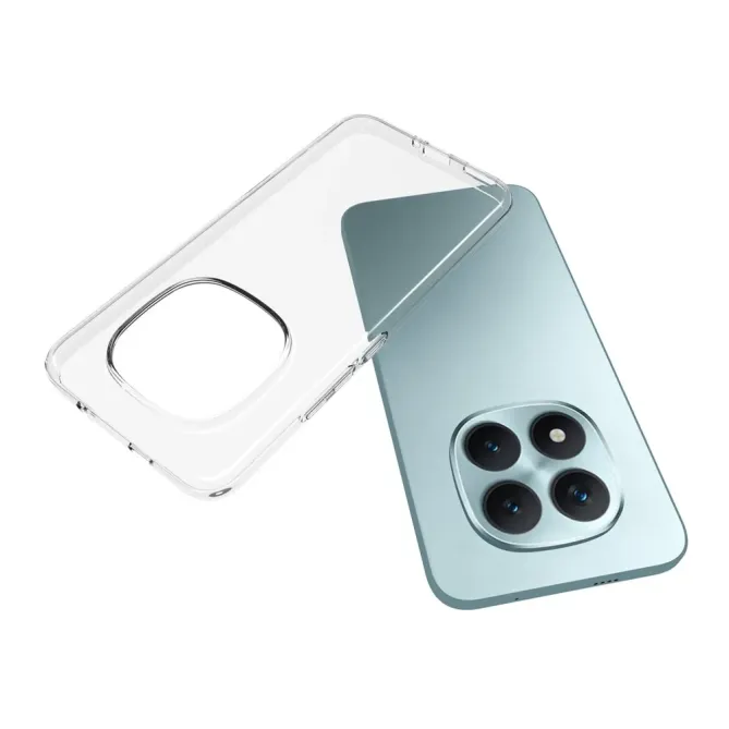 Coque Xiaomi Redmi Note 15 Pro Plus / Poco M8 Pro 5G Prem's Transparen