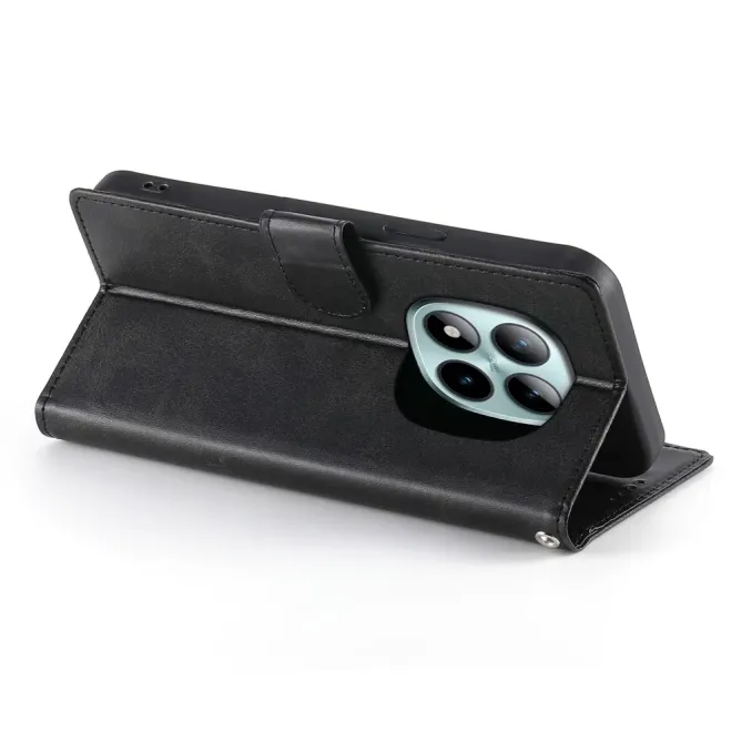 Housse Xiaomi Redmi Note 15 Pro Plus / Poco M8 Pro 5G portefeuille cui