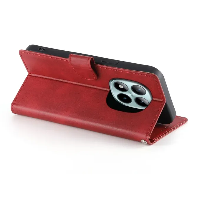 Housse Xiaomi Redmi Note 15 Pro Plus / Poco M8 Pro 5G portefeuille cui