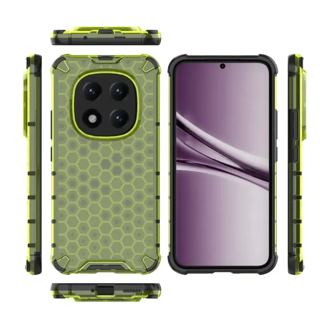 Coque Xiaomi Redmi Note 15 Pro Plus / Poco M8 Pro 5G Design Alvéole