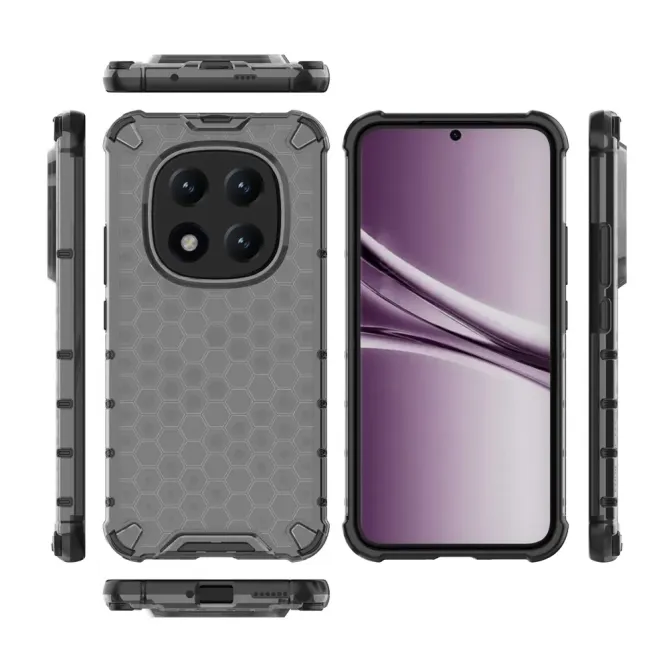 Coque Xiaomi Redmi Note 15 Pro Plus / Poco M8 Pro 5G Design Alvéole