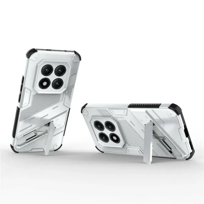 Coque Xiaomi Redmi Note 15 Pro Plus / Poco M8 Pro 5G Hybride avec supp