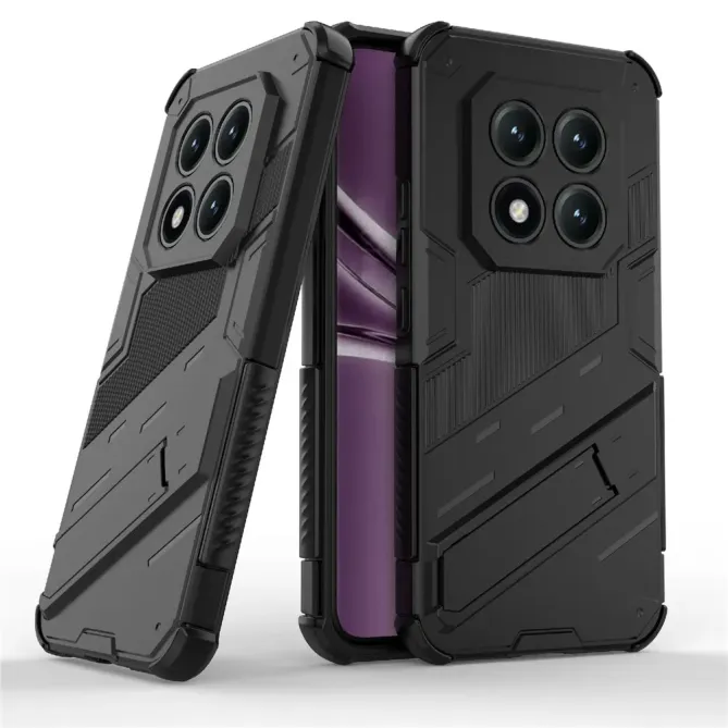 Coque Xiaomi Redmi Note 15 Pro Plus / Poco M8 Pro 5G Hybride avec supp