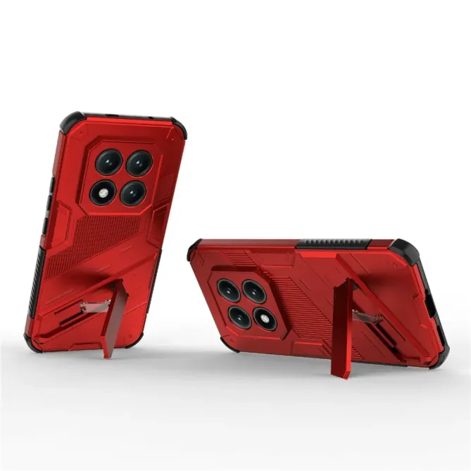 Coque Xiaomi Redmi Note 15 Pro Plus / Poco M8 Pro 5G Hybride avec supp