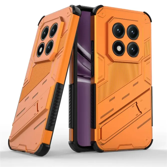 Coque Xiaomi Redmi Note 15 Pro Plus / Poco M8 Pro 5G Hybride avec supp