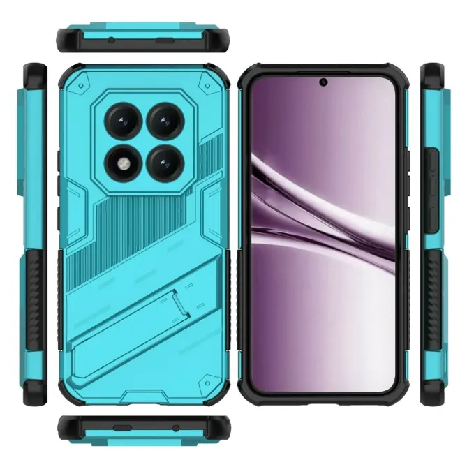 Coque Xiaomi Redmi Note 15 Pro Plus / Poco M8 Pro 5G Hybride avec supp