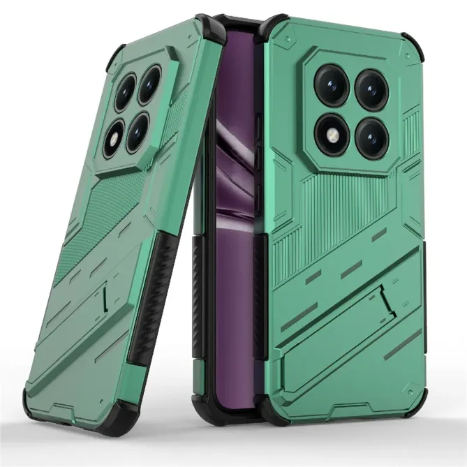 Coque Xiaomi Redmi Note 15 Pro Plus / Poco M8 Pro 5G Hybride avec supp