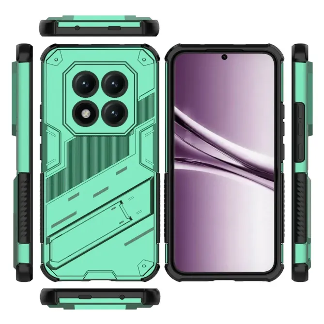 Coque Xiaomi Redmi Note 15 Pro Plus / Poco M8 Pro 5G Hybride avec supp