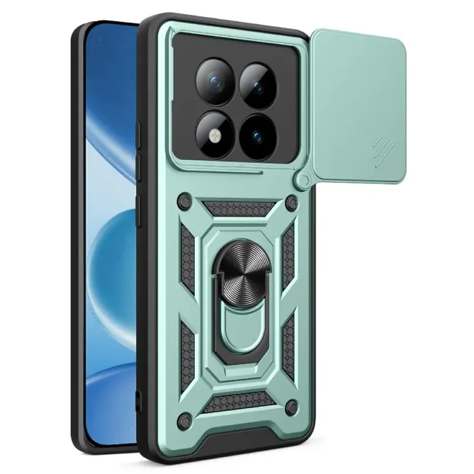 Coque Xiaomi Redmi Note 15 Pro Plus / Poco M8 Pro 5G Clap Camera Fonct