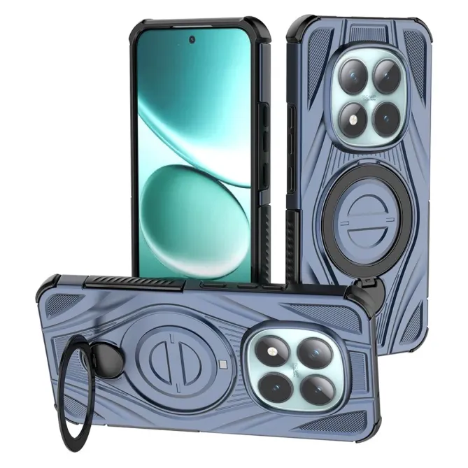 Coque Xiaomi Redmi Note 15 Pro Plus / Poco M8 Pro 5G Magnétique Suppor