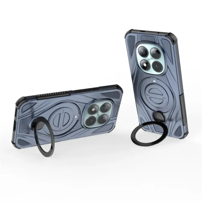 Coque Xiaomi Redmi Note 15 Pro Plus / Poco M8 Pro 5G Magnétique Suppor