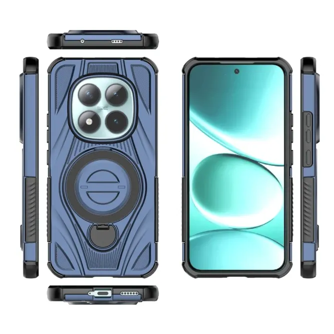 Coque Xiaomi Redmi Note 15 Pro Plus / Poco M8 Pro 5G Magnétique Suppor