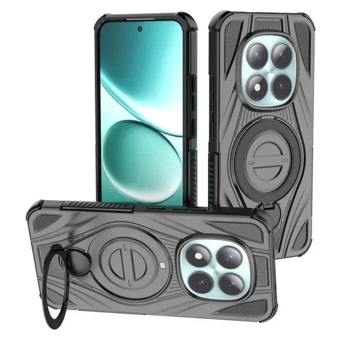 Coque Xiaomi Redmi Note 15 Pro Plus / Poco M8 Pro 5G Magnétique Suppor
