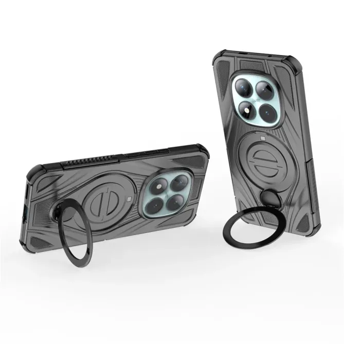 Coque Xiaomi Redmi Note 15 Pro Plus / Poco M8 Pro 5G Magnétique Suppor