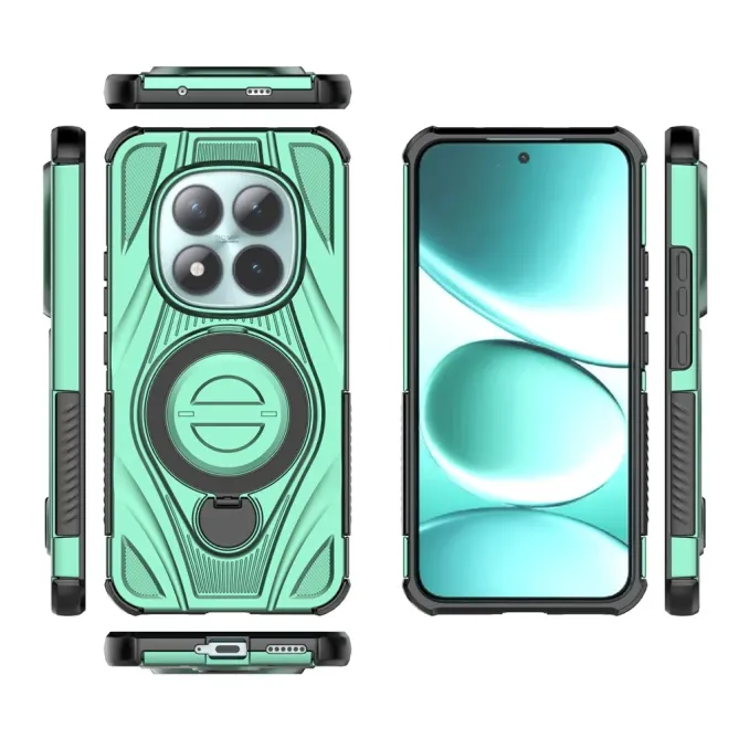 Coque Xiaomi Redmi Note 15 Pro Plus / Poco M8 Pro 5G Magnétique Suppor