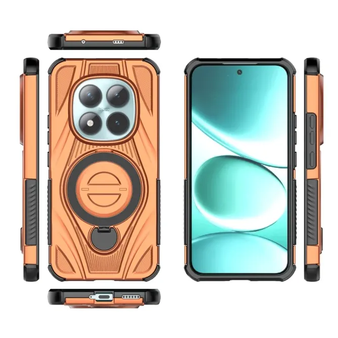 Coque Xiaomi Redmi Note 15 Pro Plus / Poco M8 Pro 5G Magnétique Suppor