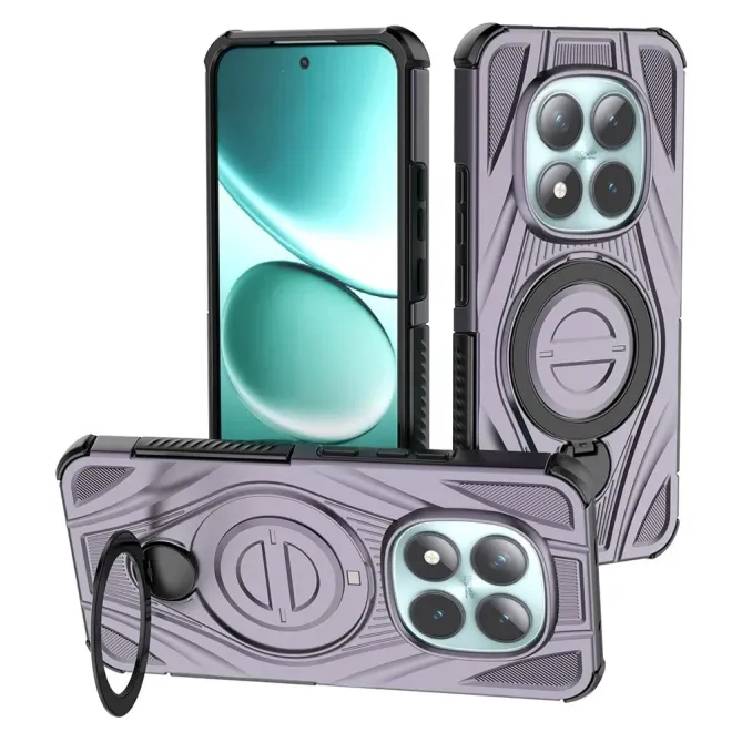 Coque Xiaomi Redmi Note 15 Pro Plus / Poco M8 Pro 5G Magnétique Suppor