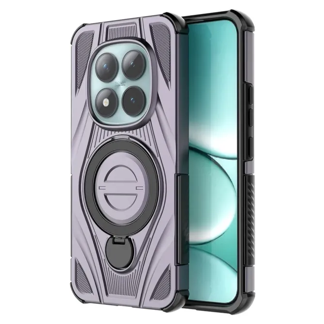 Coque Xiaomi Redmi Note 15 Pro Plus / Poco M8 Pro 5G Magnétique Suppor
