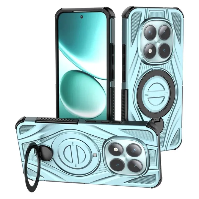 Coque Xiaomi Redmi Note 15 Pro Plus / Poco M8 Pro 5G Magnétique Suppor