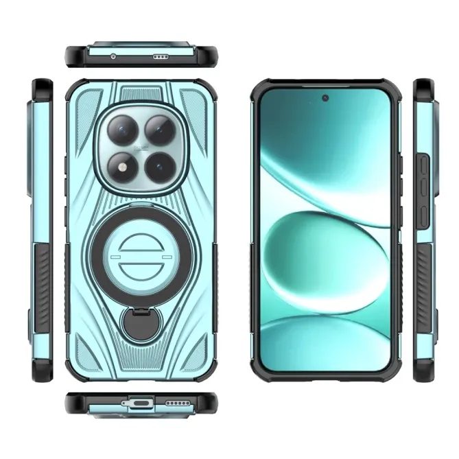 Coque Xiaomi Redmi Note 15 Pro Plus / Poco M8 Pro 5G Magnétique Suppor